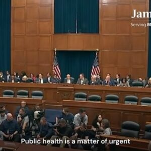 Jamie Raskin Instagram - Dr. Fauci has devoted his entire career to public health and fighting infectious diseases. Based on lies, Republicans are treating him like a convicted felon—oops, I bet he wishes they’d treat him like a convicted felon!