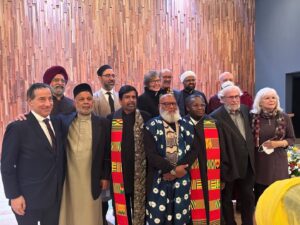 Jamie Raskin Instagram - Honored to join community faith leaders for a rousing MLK interfaith celebration at Cedar Lane UU Church. Dr. King’s dream lives on powerfully at Cedar Lane.