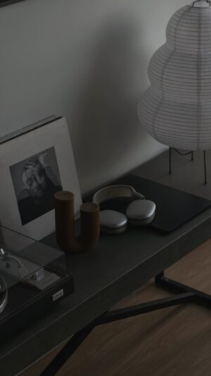 Jamie Watt Instagram - Who takes care of the aesthetics in your home?