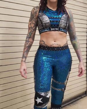 Jamine Benitez Instagram - GEAR FOR SALE!!

SERIOUS INQUIRIES ONLY! 
mercedesmartinez19@yahoo.com

Most sets comes with matching kickpads and wrist guards.

2 full length entrance jkts and 2 entrance face masks available. 

#OGBADASS #collectorsitem
#gearforsale