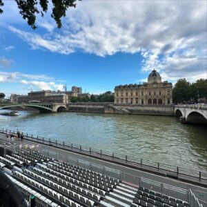 Jan Sport Instagram - After watching the Olympic Opening Ceremony, I thought it was time to share with you @jackiecoxnyc and I’s GAYCATION in London, Manchester, and (my first time in PARIS) with my girl @thenickydoll !! Absolutely incredible memories in my favorite cities in the world. YEAH, Paris is now my favorite!