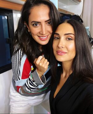 Jandae Percem Instagram - Pretty MUA’s make you pretty 💫 @mehtapt
