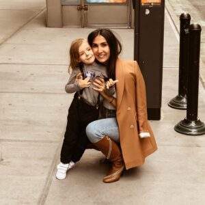 Jandae Percem Instagram - I mean how can I not share this! I’m so in love with him 😍 He just turned 3! 
#mommyandson #baby #proudmom #love #happybirthday