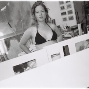 Jane Levy Instagram - Thomas’ studio 👼🏻