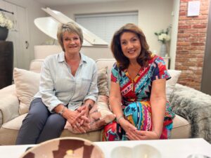 Jane McDonald Instagram - We've had so much fun filming Celebrity Gogglebox! Watch the next episode this Friday, July 12th, on @channel4