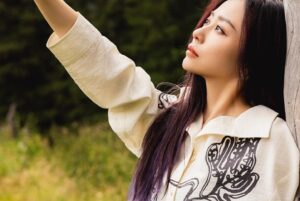 Actress Jane Zhang HD Photos and Wallpapers September 2024