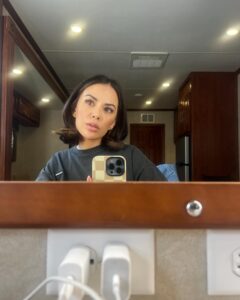 Actress Janel Parrish HD Photos and Wallpapers August 2024