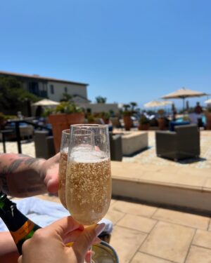 Janel Parrish Instagram - Had the absolute best early anniversary trip with my love @c_long at our favorite spot @terranearesort 🤍