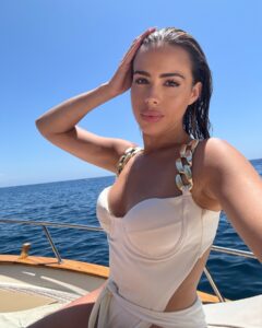 Actress Janelle Marie HD Instagram Photos and Wallpapers July 2024