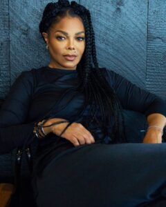 Actress Janet Jackson HD Instagram Photos and Wallpapers July 2024
