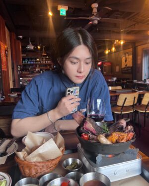 Jang Do-yun Instagram - 장마조심🌧️