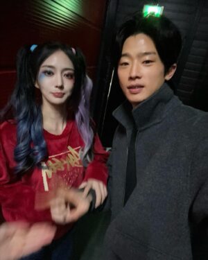 Jang Eui-soo Instagram - FUERZA BRUTA WAYRA