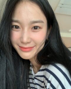 Actress Jang Hui-ryeong HD Instagram Photos and Wallpapers August 2024