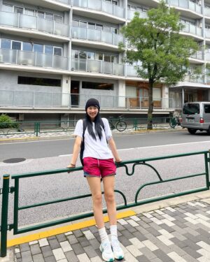 Jang Hui-ryeong Instagram - 