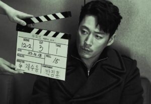 Jang Hyuk Instagram - Venice ~ 🎬 🎞 📽 🌟✨️