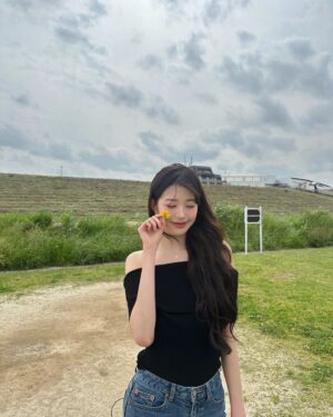 Jang Won-young Instagram - 夏が好き❤️