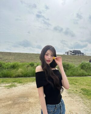 Jang Won-young Instagram - 夏が好き❤️