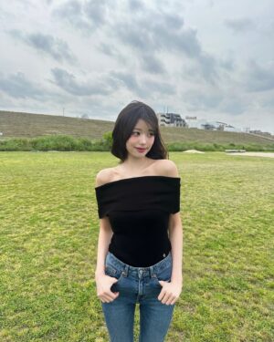 Jang Won-young Instagram - 夏が好き❤️
