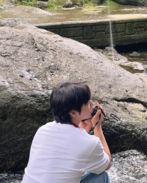 Jang Yeon-woo Instagram - 시워언허다(?)