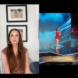 Janice Dickinson Instagram - For my fashion models, big NO NO #catwalk #runwaywalk #modelwalk #modelreview #judgingwithjanice