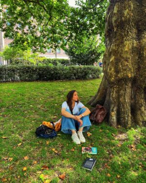 Jankee Parekh Instagram - July mains from the most delicious English summer with HIM❤️

.
.
.

#Londonphotodump