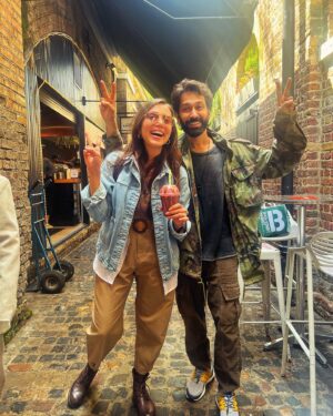 Jankee Parekh Instagram - July mains from the most delicious English summer with HIM❤️

.
.
.

#Londonphotodump
