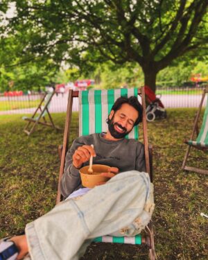 Jankee Parekh Instagram - London is more fun when it’s with YOU 🫶😍