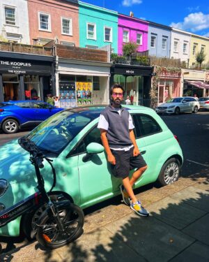Jankee Parekh Instagram - July mains from the most delicious English summer with HIM❤️

.
.
.

#Londonphotodump