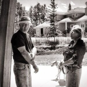 Jann Arden Instagram - I've planted an apple orchard where the house once stood.