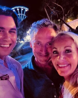 Janne Formoe Instagram - Eventyrlig og magisk ferie med kjæresten ♥️

@alexandereven