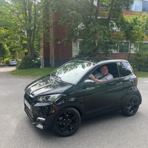 Janne Kataja Instagram - Alkusyksyn keikoille on lähdettävä jo nyt, jotta on ajoissa perillä.