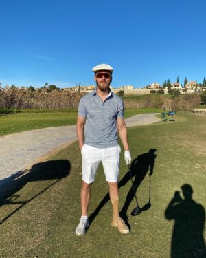 Jare Brand Instagram - ⛳️🏌🏼‍♂️💩
