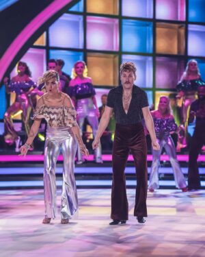 Jare Brand Instagram - Töölön Travolta staying alive!
🕺🏼🕺🏼🕺🏼🕺🏼🕺🏼
NUMERO 12
#mtvttk @tanssiitahtienkanssa
📸 @tamminenphotography