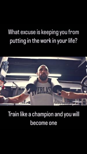 Jared Gordon Instagram - Keep fighting, for your family, for your sobriety, for whatever you want in life⚡️
.
.
.
#fight #mma #ufc

🎥 credit: @kenny.hekhuis.photography