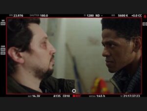 Jared Grimes Instagram - It’s complicated. 😅 #behindthescenes #manifestnetflix #manifesters #manifestfinalseason
