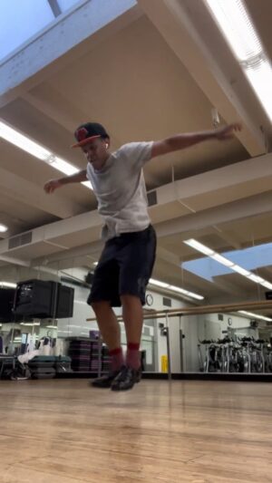 Jared Grimes Instagram - 🛒
#tapdance #footwork