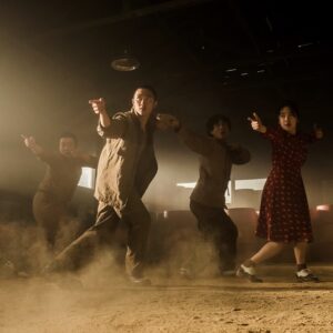 Jared Grimes Instagram - 🎥🖤
#swingkidsmovie
#swingkids #koreancinema 
#koreanfilm 
#kyungsoo #foreignfilm 
#dohkyungsoo #actorslife
#exo #setlife #filmmaking
#weareoneexo #kpop 
#tapdance