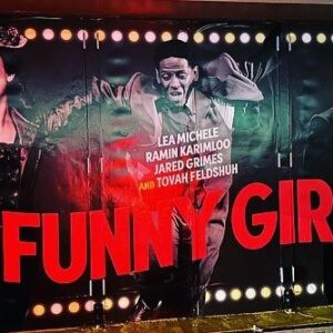 Jared Grimes Instagram - For the last few years my two worlds have collided in the most amazing way😍 
@manifestonnetflix @funnygirlbwy #manifestnetflix #manifesters #funnygirl #funnygirlbroadway