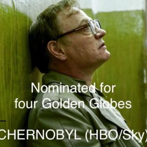 Jared Harris Instagram - Many thanks to the members of the HFPA for the recognition! I am extremely proud to have been a part of #ChernobylHBO. Congratulations to @clmazin, my fellow actors, @hbo, @skyatlanticuk & @sisterpicturestv! It’s #TeamHarris’ first time to the @goldenglobes, & we are honuored to be included.