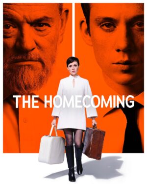 Jared Harris Instagram - here’s your first look at the poster for The Homecoming, feat. Jared Harris (Chernobyl, Mad Men), Joe Cole (Peaky Blinders, Gangs of London) and Lisa Diveney (Call the Midwife)

when son Teddy returns home from America, with Ruth, the wife his family have never met, a strange and carnal power struggle between man, wife and in-laws ensues

Olivier-nominated Matthew Dunster (2:22 A Ghost Story) directs a bold, spare refocusing of Harold Pinter’s powerful masterpiece

link in bio to book tickets

Image credit: Design by Emilie Chen. Photography by Dean Chalkley.