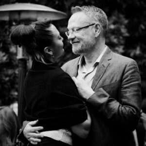 Jared Harris Instagram - Yesterday was my birthday, but every day feels like it ❤️ thank you all for the well wishes! #TeamHarris #HilarityEnsues