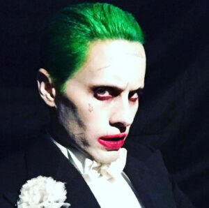 Jared Leto Instagram - Suicide Squad Anniversary 💚