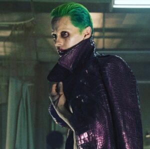 Jared Leto Instagram - Suicide Squad Anniversary 💚