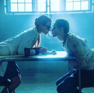 Jared Leto Instagram - Suicide Squad Anniversary 💚
