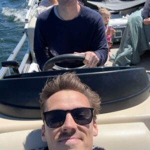 Actor Jared Reinfeldt HD Instagram Photos and Wallpapers July 2024