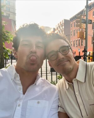 Jared Reinfeldt Instagram - hard to believe it’s been six May twenty-firsts spent together already…and all the places we’ve spent it together: New York, Boston, Nashville, Wisconsin, Dallas…a million more, side-by-side, please. ❤️