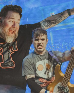 Jaret Reddick Instagram - 
