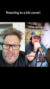Actor Jaret Reddick HD Instagram Photos and Wallpapers July 2024