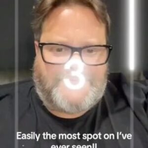 Jaret Reddick Instagram - This new filter is crazy!! #geofftate #queensryche #80smetal #hairmetal