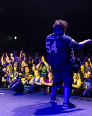 Jaret Reddick Instagram - Tonight was magical.
Music is so awesome! 
Thank you Des Moines!! For real.
Give it up for Alice!!! 
What an unbelievable night! 
📸 @mmolina15